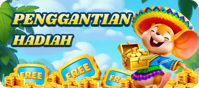 Penggantian Hadiah