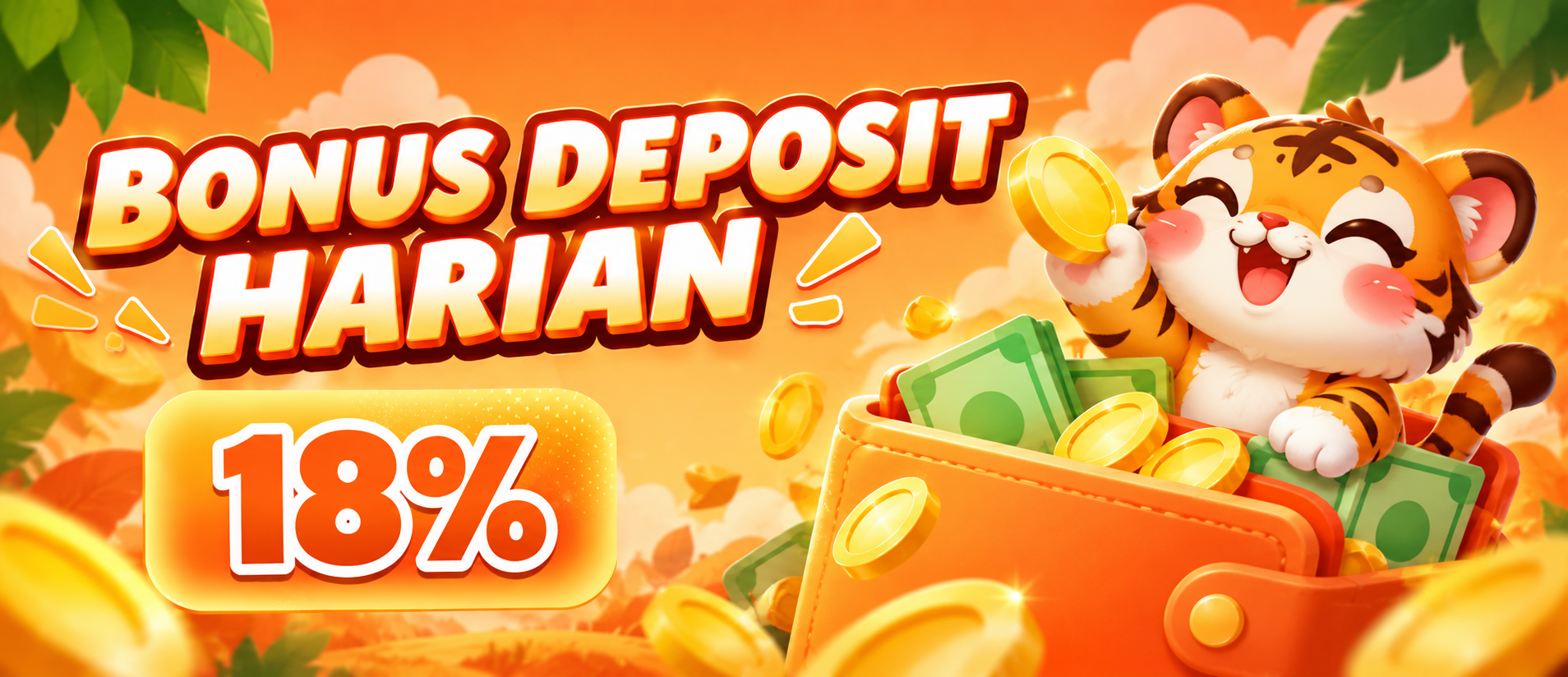 Bonus Harian